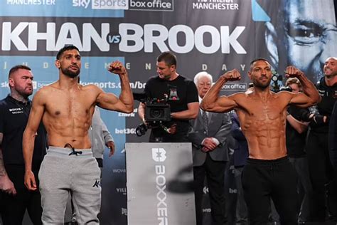 catch weight in boxing